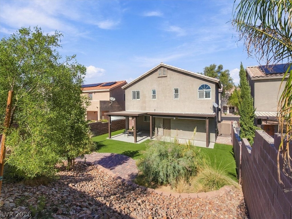 1151 Cottonwood Ranch Court Henderson NV 89052