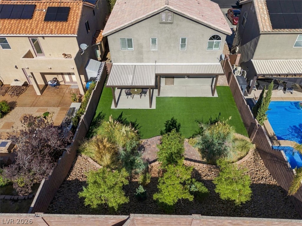 1151 Cottonwood Ranch Court Henderson NV 89052