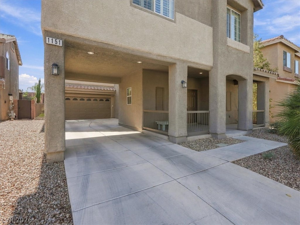 1151 Cottonwood Ranch Court Henderson NV 89052