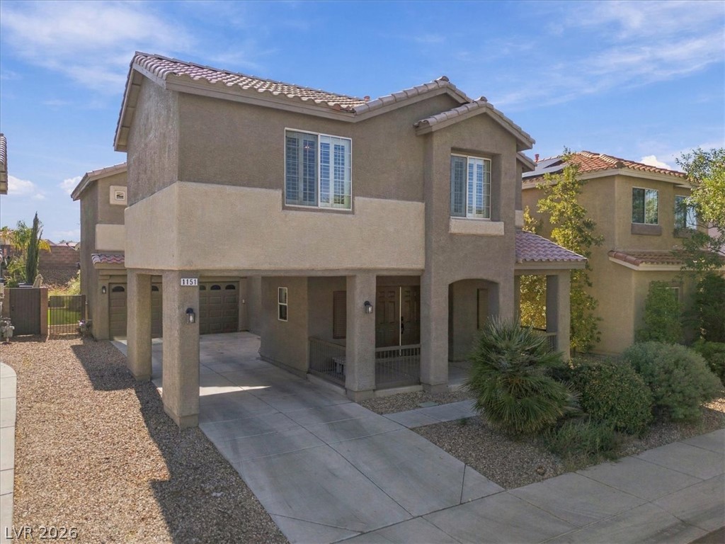 1151 Cottonwood Ranch Court Henderson NV 89052