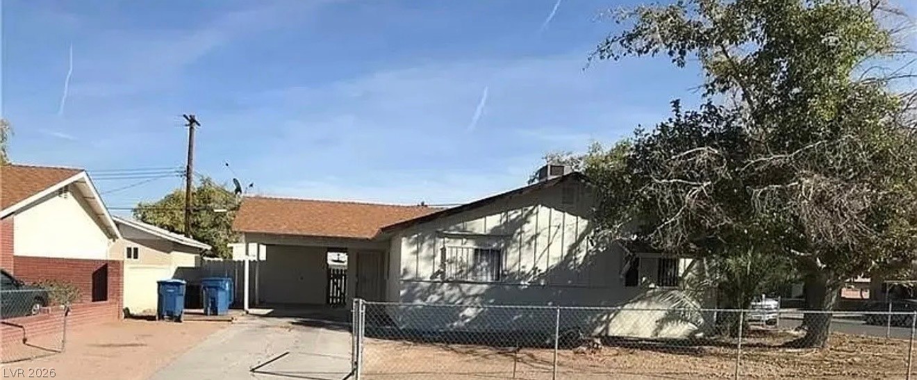 3258 Glenhurst Drive Las Vegas NV 89121