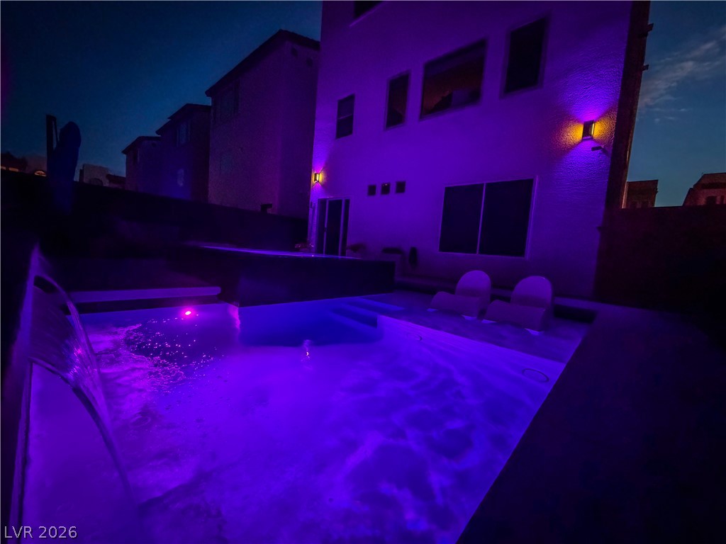 8160 Eaton Hill Street Las Vegas NV 89113