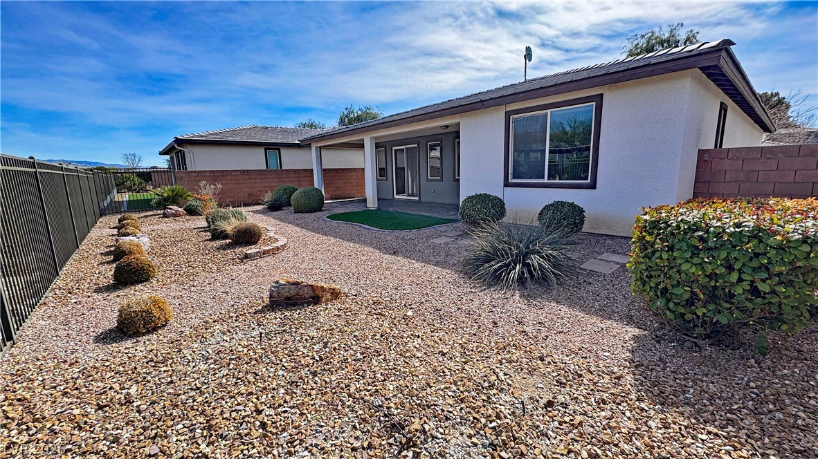 4882 East Beacon Ridge Drive Pahrump NV 89061