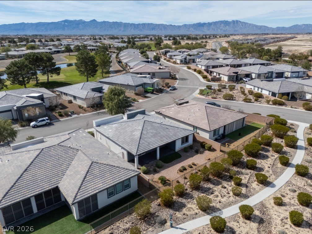 4882 East Beacon Ridge Drive Pahrump NV 89061