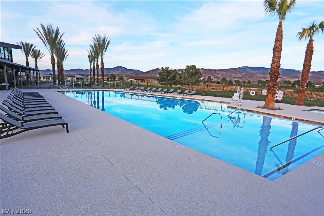 4882 East Beacon Ridge Drive Pahrump NV 89061