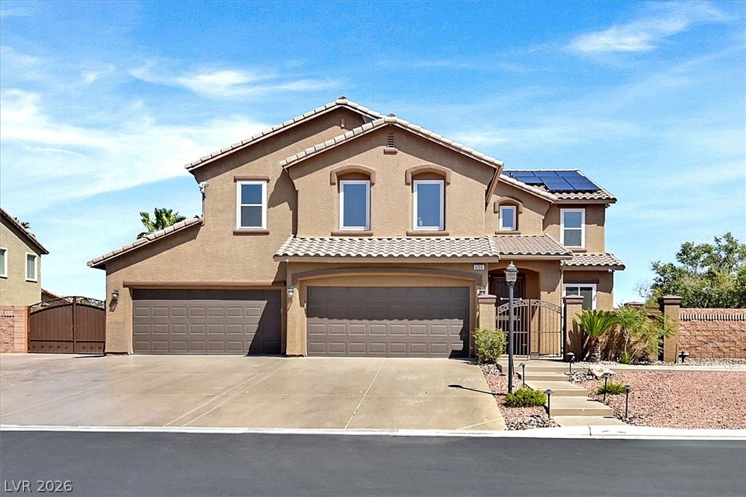 4200 Scott Peak Court Las Vegas NV 89129