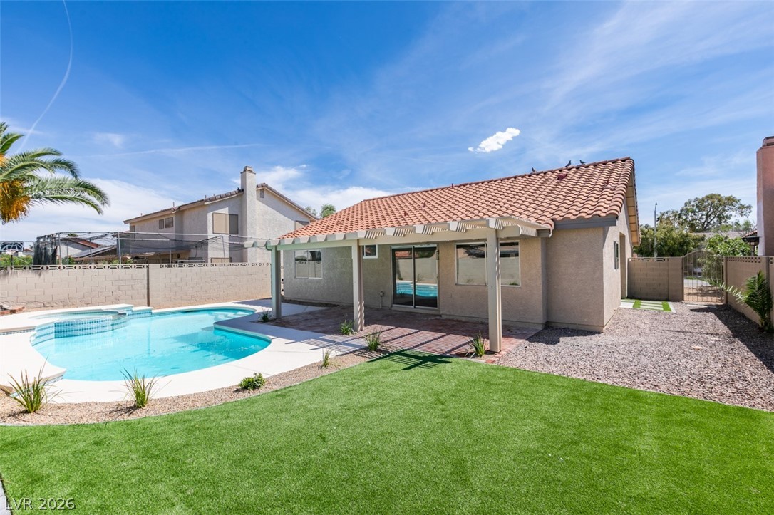 3152 Laurel Avenue Henderson NV 89014