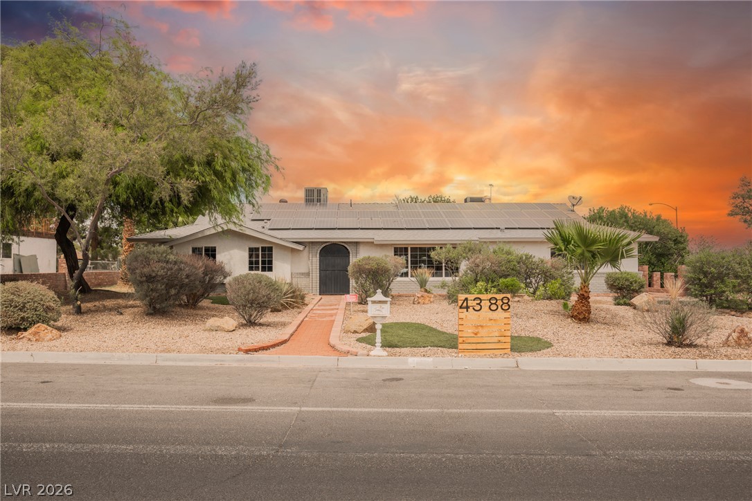 4388 East Hacienda Avenue Las Vegas NV 89120