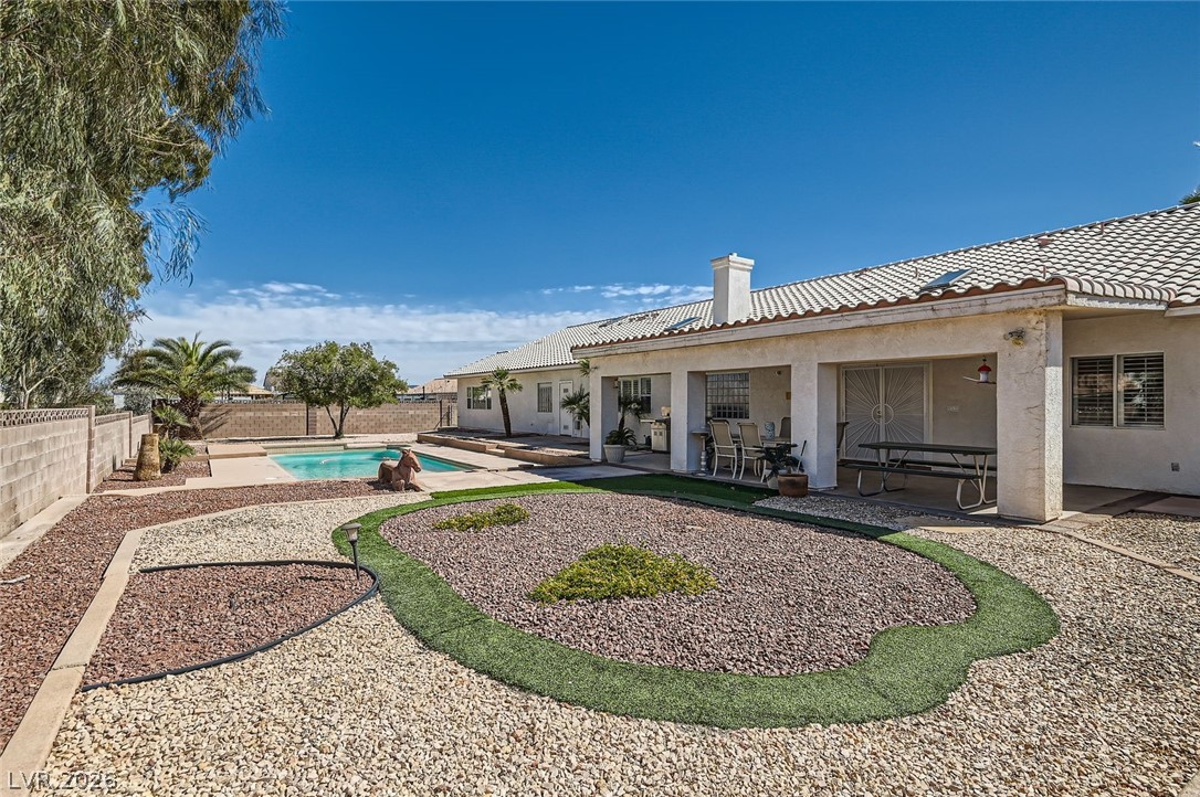 3290 Vicki Avenue Las Vegas NV 89139
