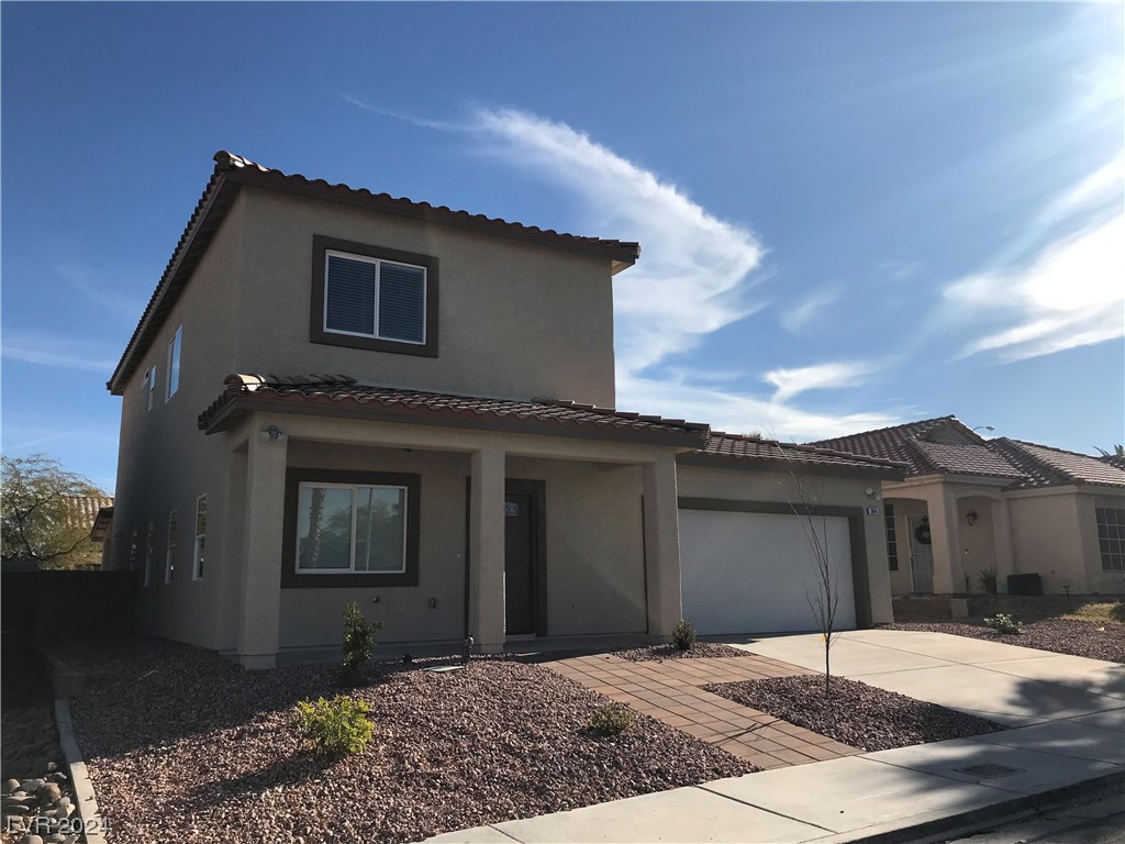 3644 Quail Creek Drive North Las Vegas NV 89032