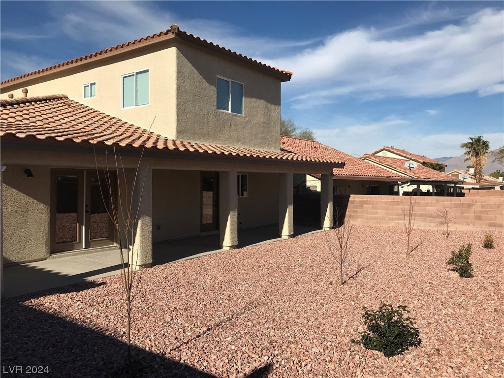 3644 Quail Creek Drive North Las Vegas NV 89032