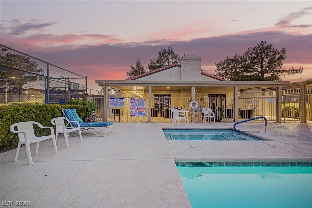 3127 La Mancha Way Henderson NV 89014