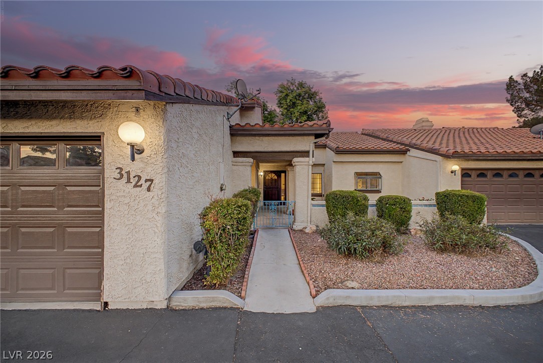 3127 La Mancha Way Henderson NV 89014