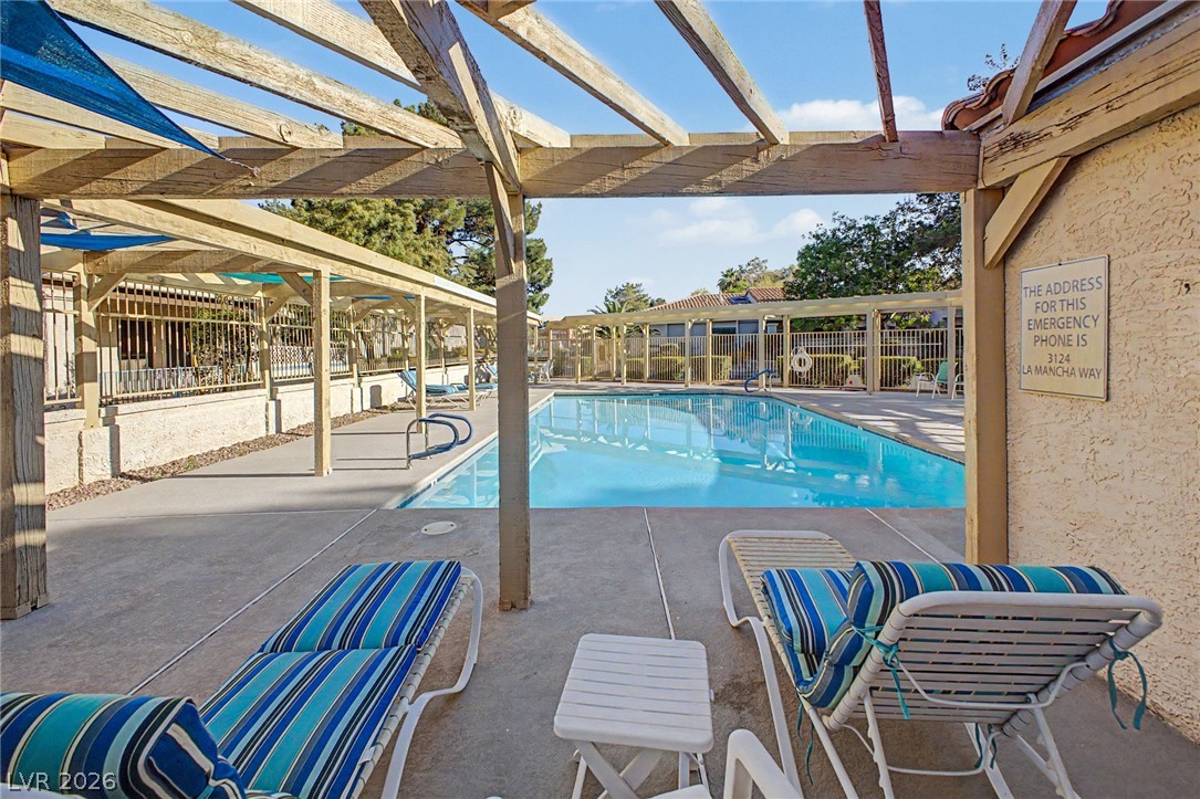 3127 La Mancha Way Henderson NV 89014