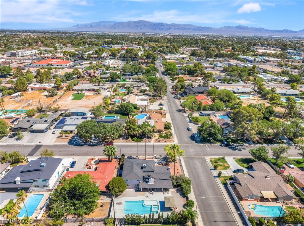 2801 Mason Avenue Las Vegas NV 89102