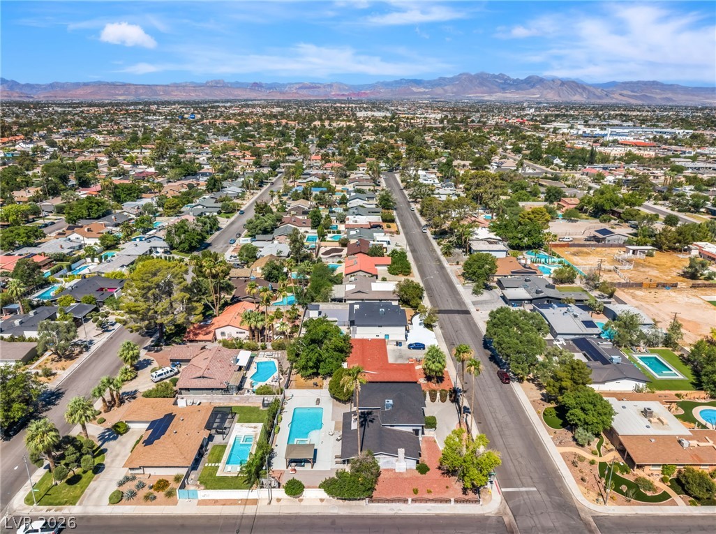 2801 Mason Avenue Las Vegas NV 89102