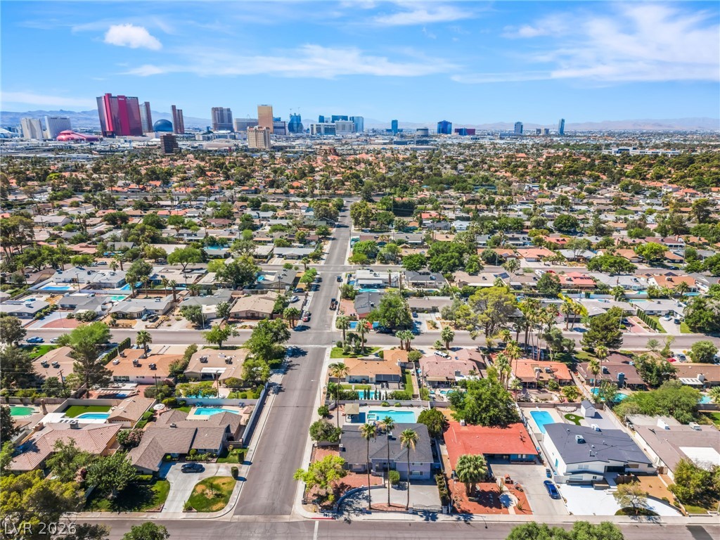 2801 Mason Avenue Las Vegas NV 89102