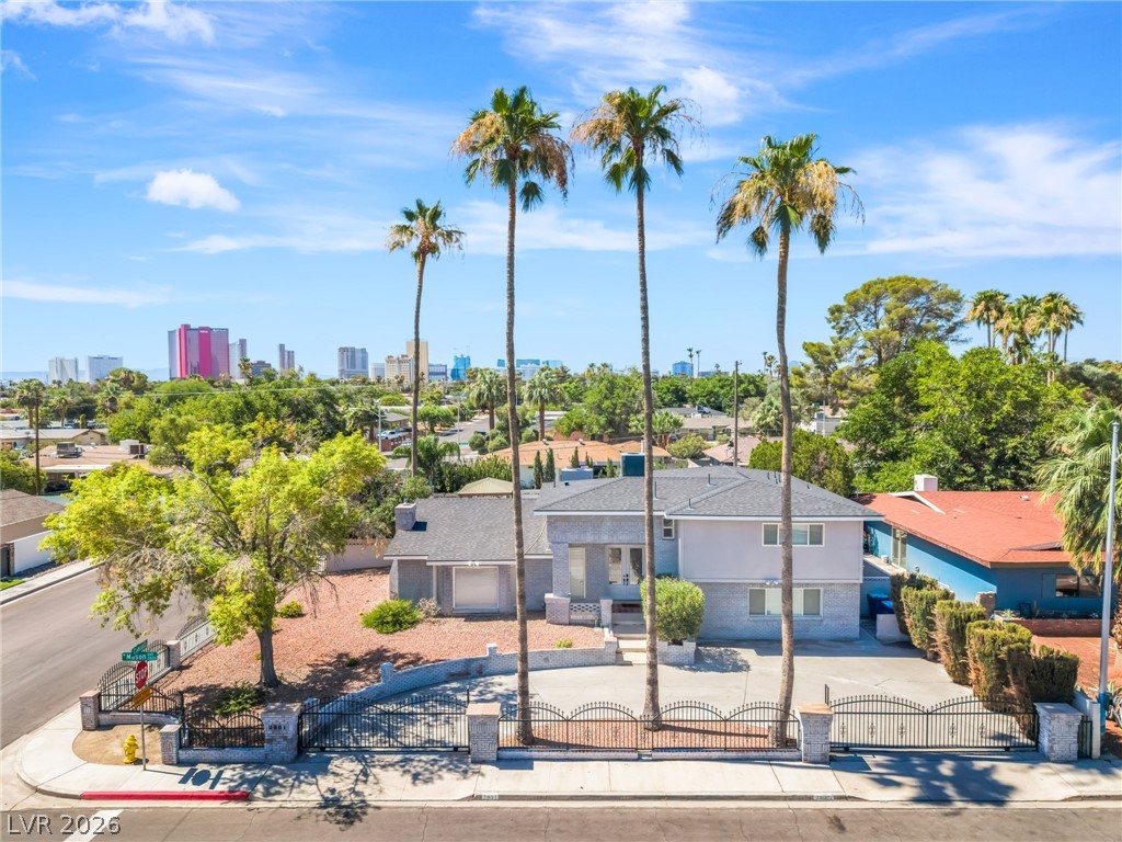 2801 Mason Avenue Las Vegas NV 89102
