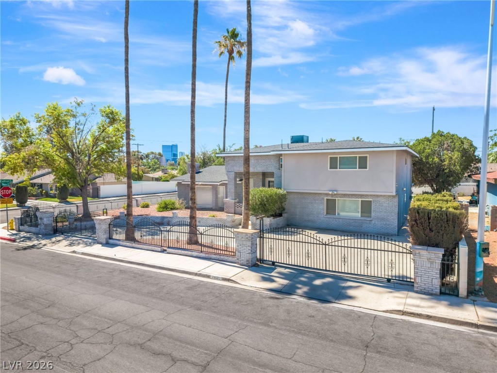 2801 Mason Avenue Las Vegas NV 89102