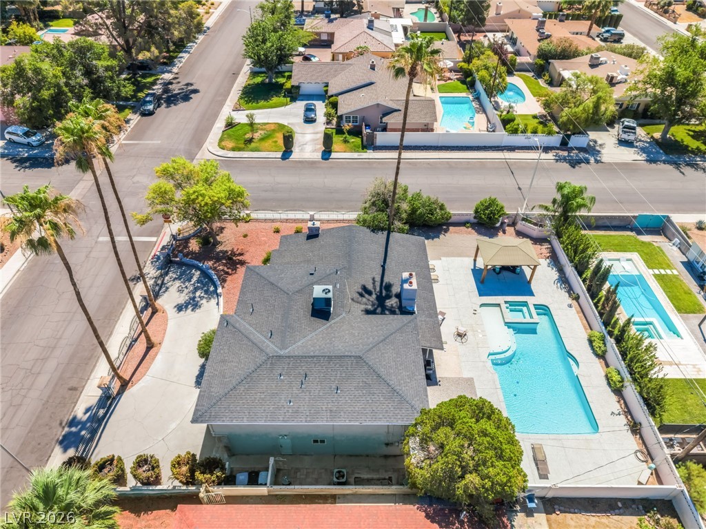 2801 Mason Avenue Las Vegas NV 89102