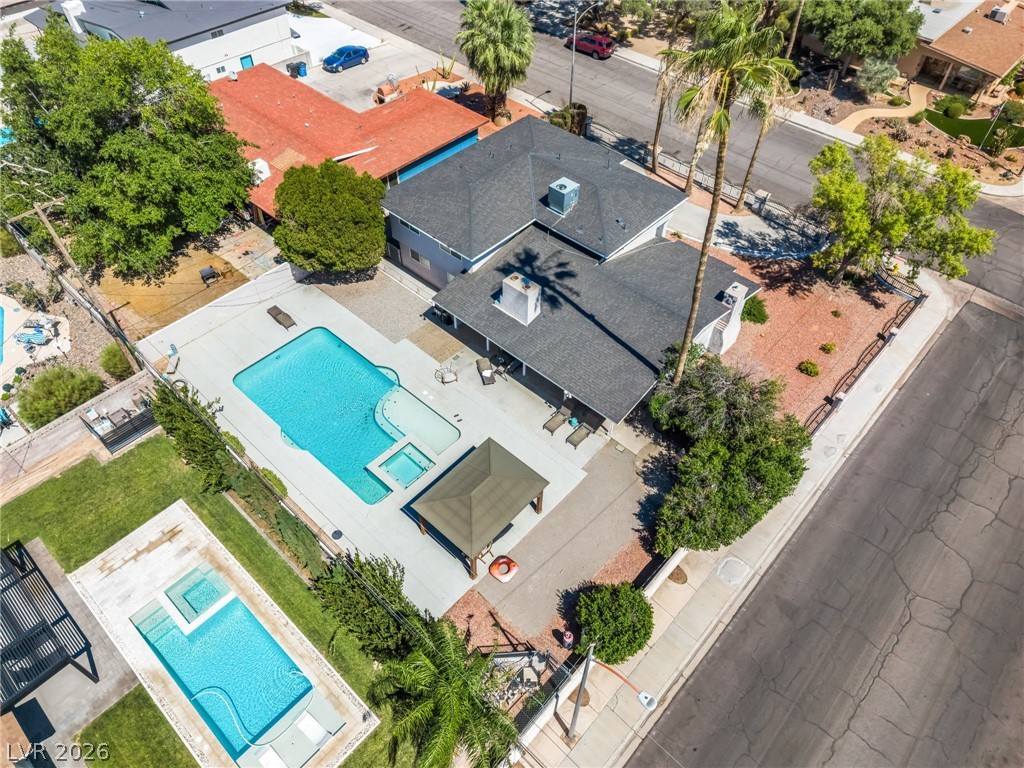 2801 Mason Avenue Las Vegas NV 89102