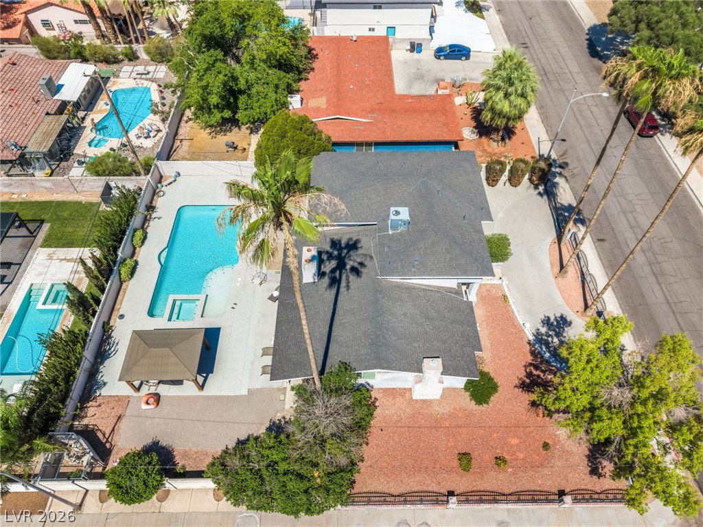 2801 Mason Avenue Las Vegas NV 89102