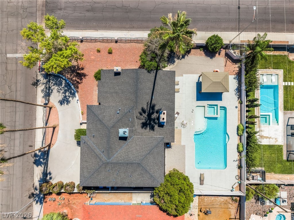 2801 Mason Avenue Las Vegas NV 89102