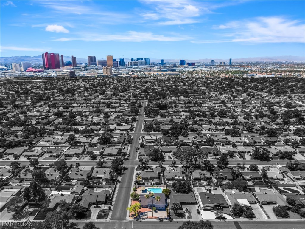 2801 Mason Avenue Las Vegas NV 89102