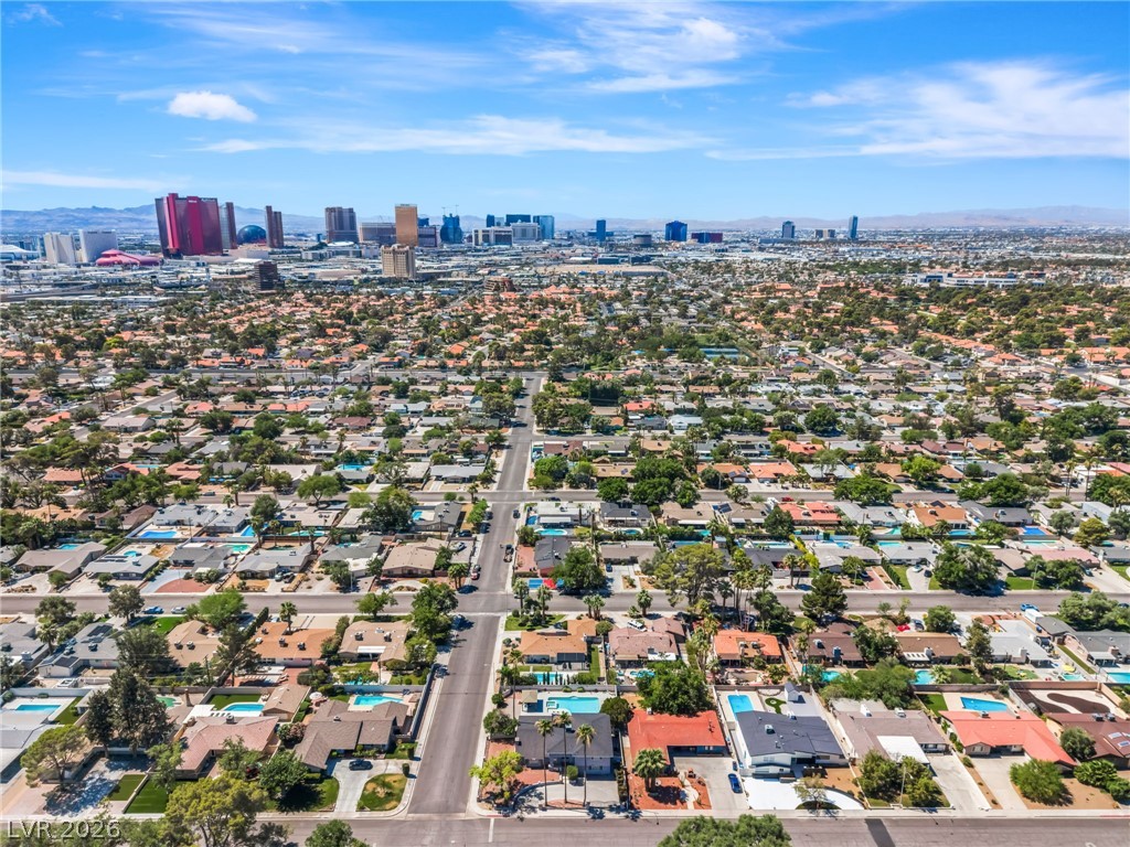 2801 Mason Avenue Las Vegas NV 89102