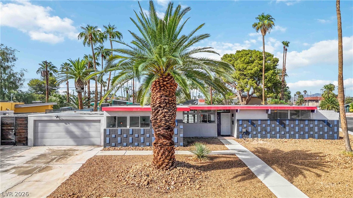1730 Chippewa Drive Las Vegas NV 89169