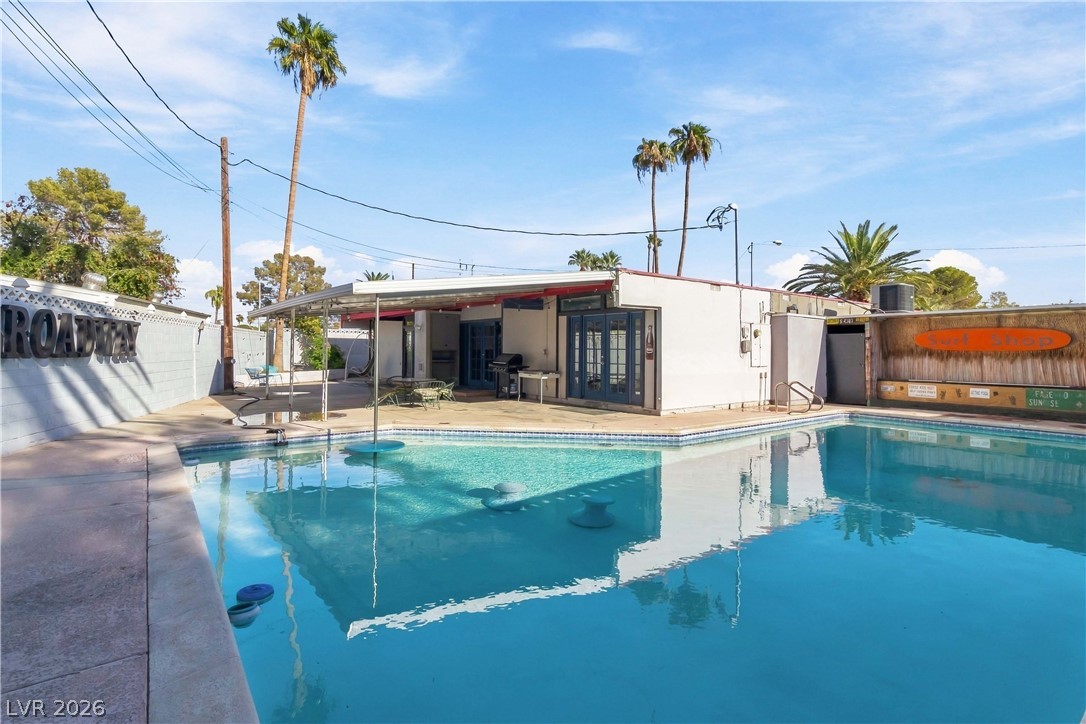 1730 Chippewa Drive Las Vegas NV 89169