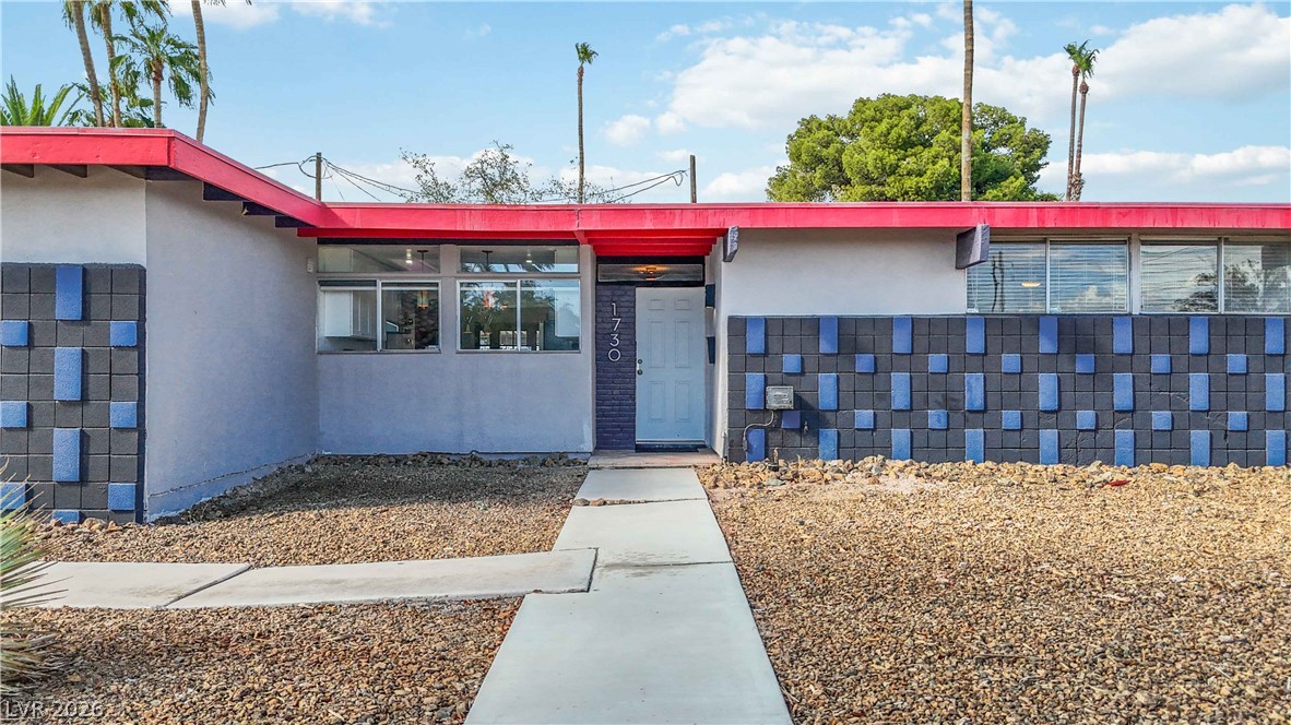 1730 Chippewa Drive Las Vegas NV 89169