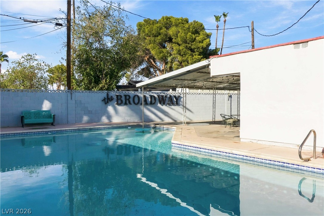 1730 Chippewa Drive Las Vegas NV 89169