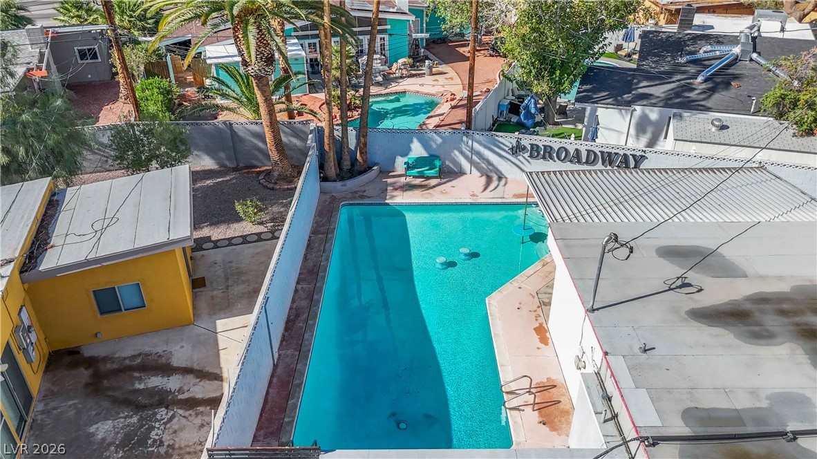 1730 Chippewa Drive Las Vegas NV 89169