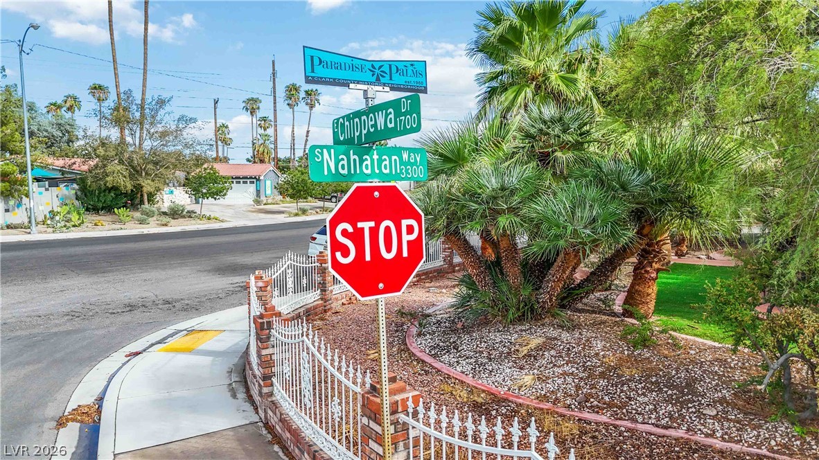 1730 Chippewa Drive Las Vegas NV 89169