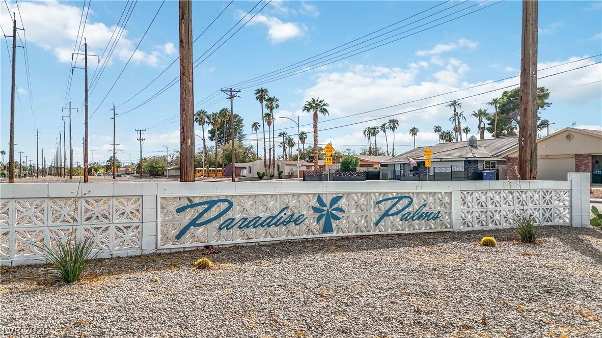 1730 Chippewa Drive Las Vegas NV 89169