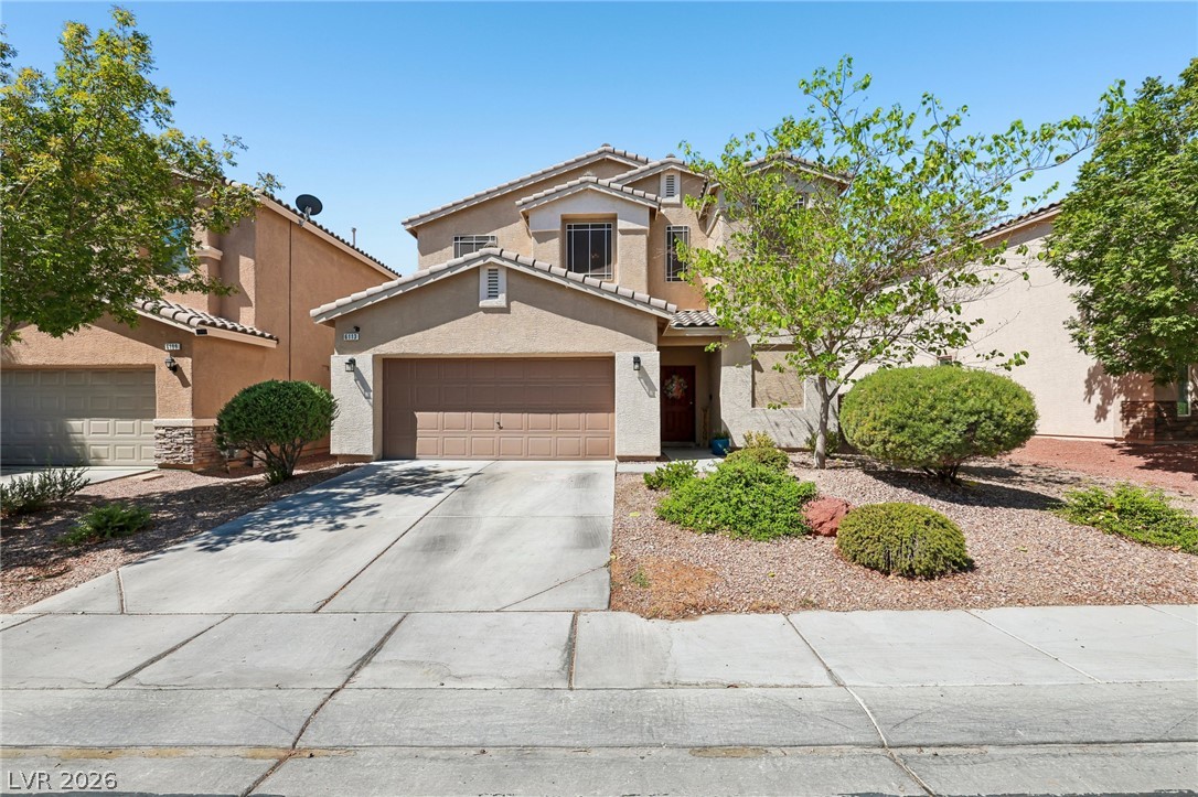 6113 Paddleboat Street North Las Vegas NV 89031