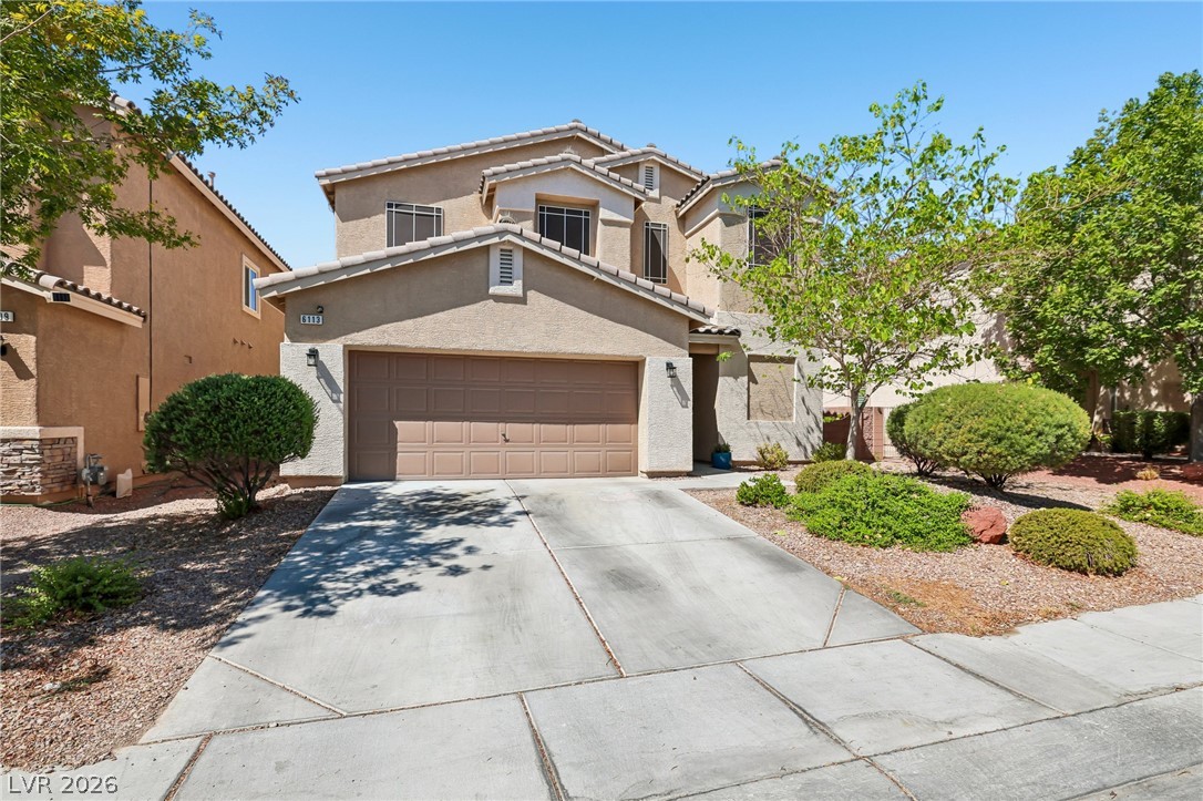 6113 Paddleboat Street North Las Vegas NV 89031