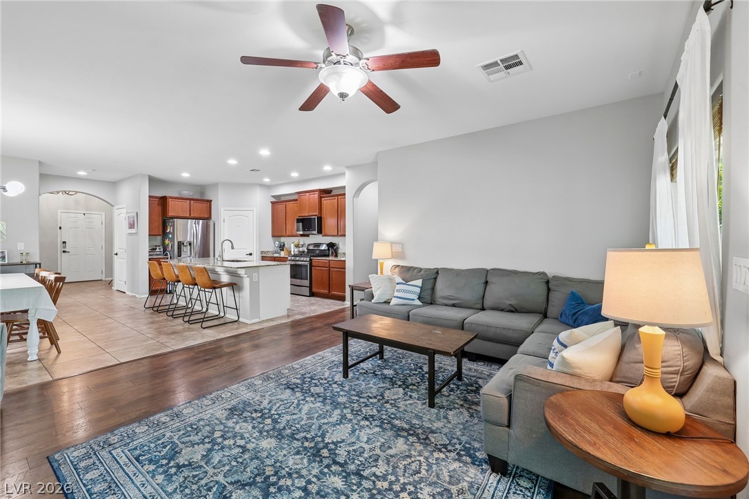 6113 Paddleboat Street North Las Vegas NV 89031