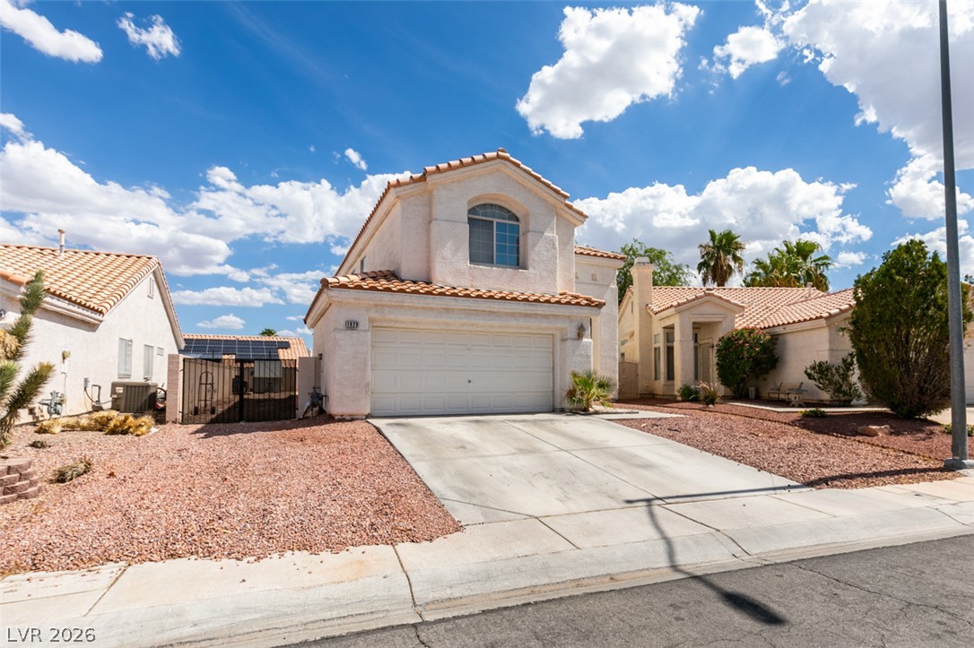 1929 Fan Fare Drive North Las Vegas NV 89032