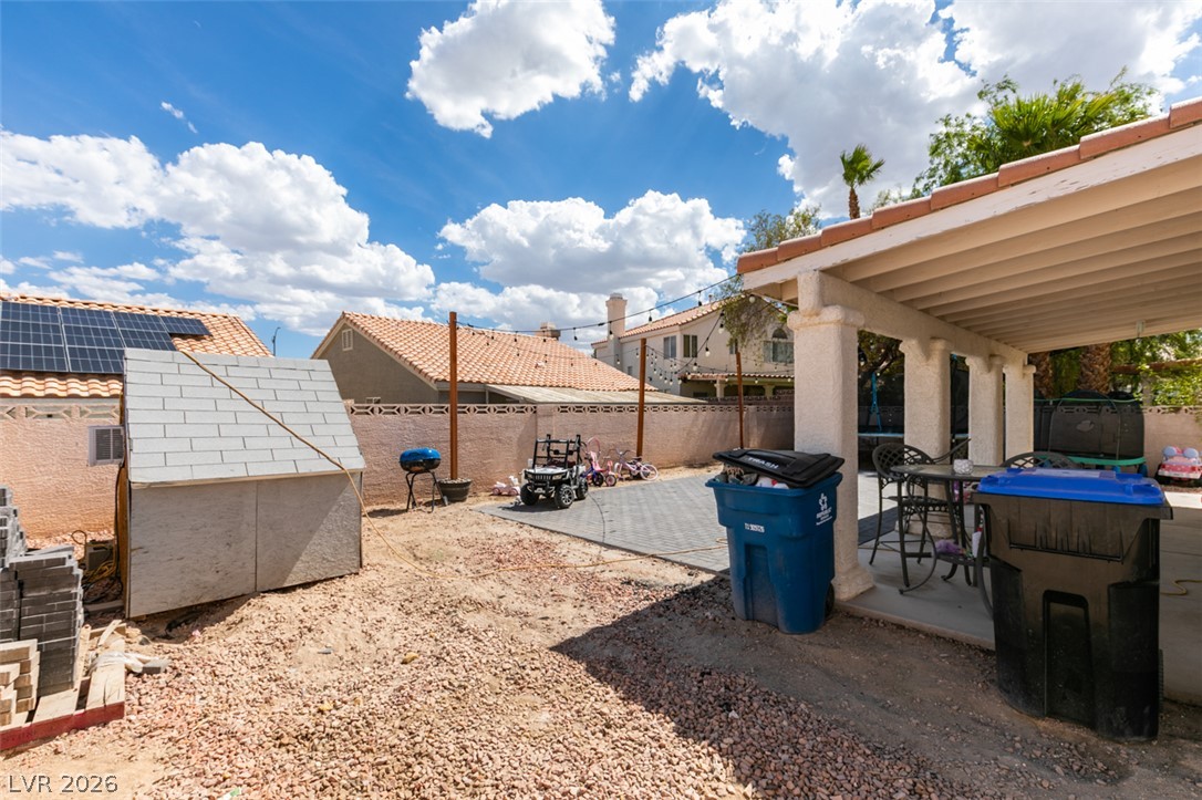1929 Fan Fare Drive North Las Vegas NV 89032