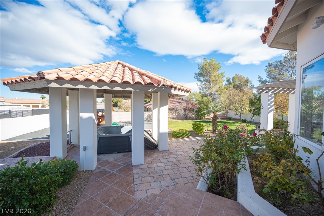 3110 South Tenaya Way Las Vegas NV 89117