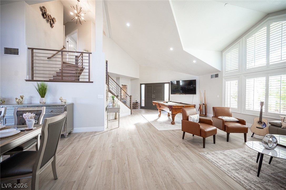 3110 South Tenaya Way Las Vegas NV 89117