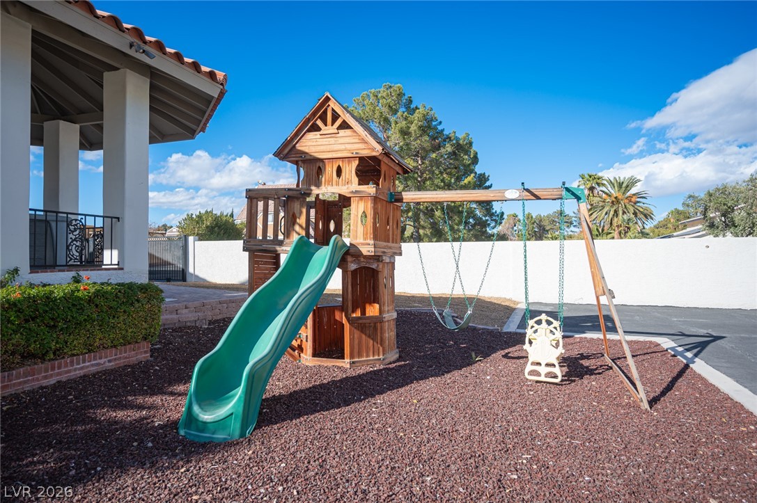 3110 South Tenaya Way Las Vegas NV 89117