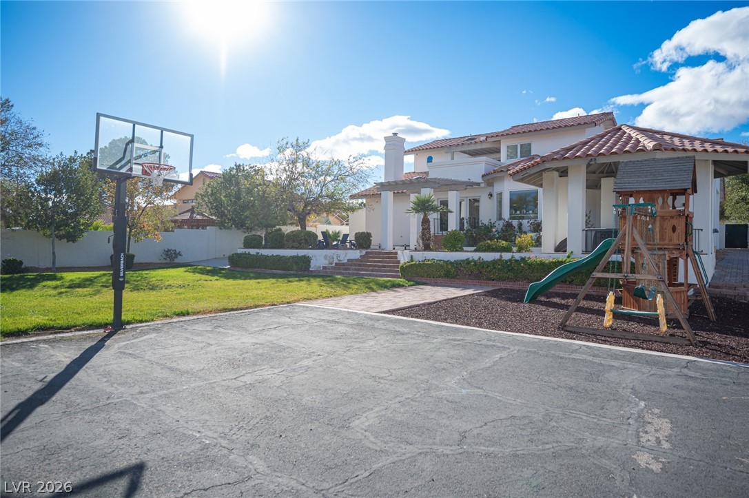 3110 South Tenaya Way Las Vegas NV 89117