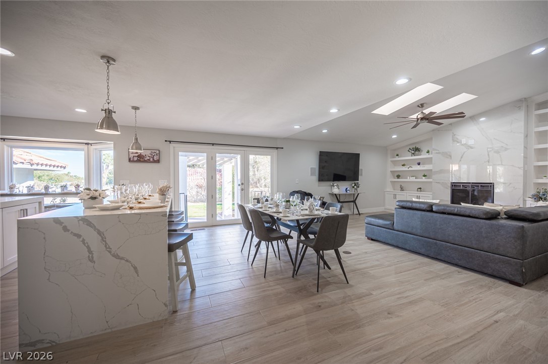 3110 South Tenaya Way Las Vegas NV 89117
