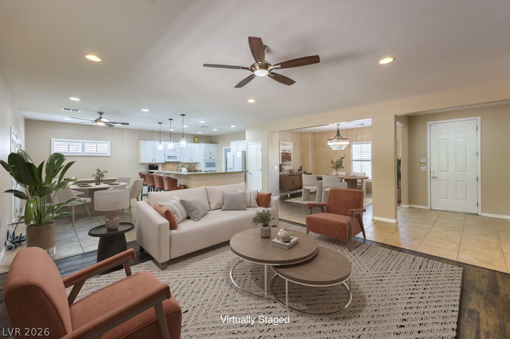 2318 Black River Falls Drive Henderson NV 89044