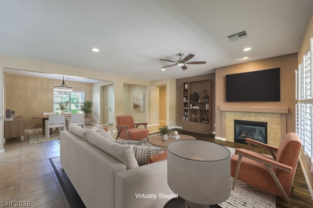 2318 Black River Falls Drive Henderson NV 89044
