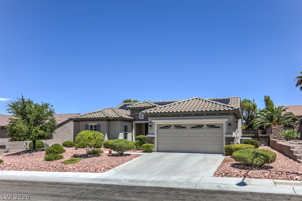 2318 Black River Falls Drive Henderson NV 89044