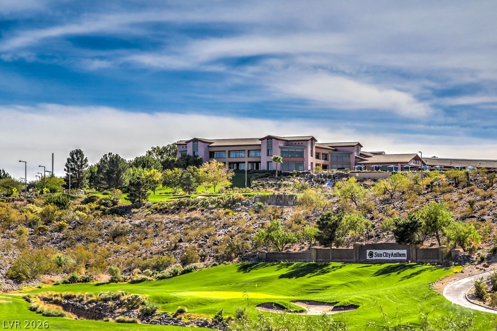 2318 Black River Falls Drive Henderson NV 89044